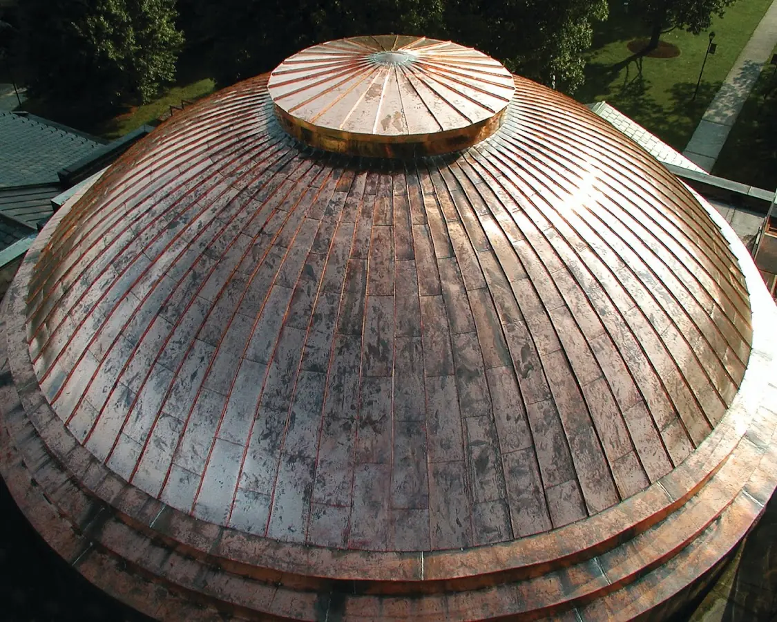 Craftsman Roofing crew installing a new roof in Cottrell Corners